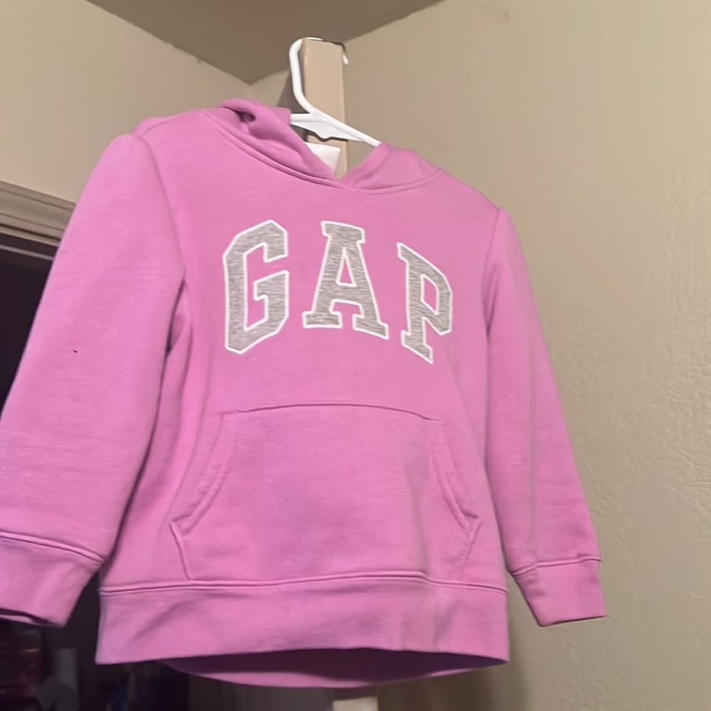 GAP Toddler 4T Purple 2 piece set